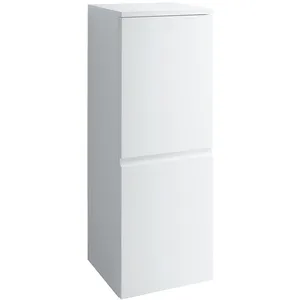 Comparateur de prix : LAUFEN Pro S Demi-colonne, 1 porte, H4831110954801,