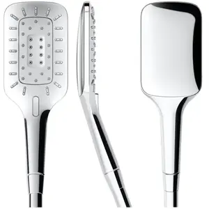 LAUFEN City Douchette, 3 jets, HF939031100000, pas cher