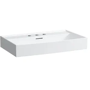 Kartell LAUFEN Lavabo mural, H8103367571081,Vendu parkaufland