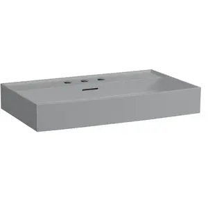 Kartell LAUFEN Lavabo mural, H8103367591081,Vendu parkaufland