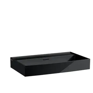 Kartell LAUFEN Lavabo mural, H8103360201091,Vendu parkaufland