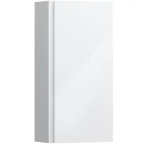 LAUFEN LANI Demi-colonne, 1 porte, H4037021122611, pas cher