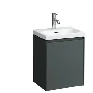 LAUFEN LANI Meuble sous-vasque, 1 porte, H4035021122661, pas cher