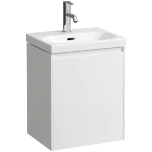 LAUFEN LANI Meuble sous-vasque, 1 porte, H4035011122601, pas cher