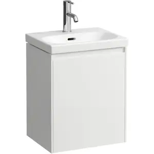 LAUFEN LANI Meuble sous-vasque, 1 porte, H4035011122611, pas cher
