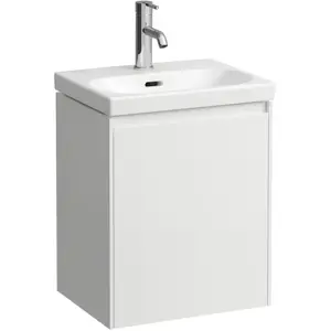 LAUFEN LANI Meuble sous-vasque, 1 porte, H4035021122611, pas cher