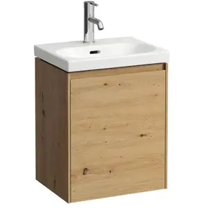 LAUFEN LANI Meuble sous-vasque, 1 porte, H4035011122671, pas cher