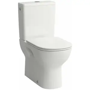 LAUFEN LUA Cuvette au sol, H8240814000001, pas cher