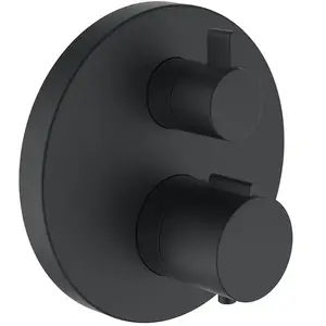 LAUFEN Twin Mitigeur thermostatique, pour douche, HF905474428000, pas cher