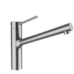 LAUFEN Twinplus Mitigeur de cuisine, pivotant, HF905432441000, pas cher