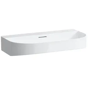 LAUFEN SONAR Lavabo mural, H8103444001091, pas cher