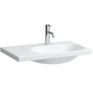 LAUFEN LUA Lavabo mural, H8170850001111,Vendu paramazon