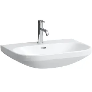 LAUFEN LUA Lavabo mural, H8110860001041,Vendu paramazon
