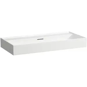 Kartell LAUFEN Lavabo mural, H8103370001091, pas cher