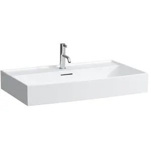 Kartell LAUFEN Lavabo mural, H8163367571041, pas cher