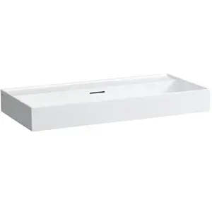Kartell LAUFEN Lavabo mural, H8103377571091, pas cher