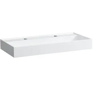 Kartell LAUFEN Vasque double, H8103377571151,Vendu parkaufland