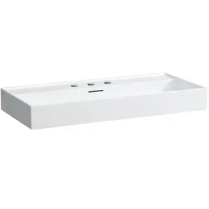 Kartell LAUFEN Lavabo mural, H8163377571081, pas cher