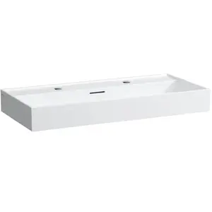 Kartell LAUFEN Vasque double, H8163377571071, pas cher