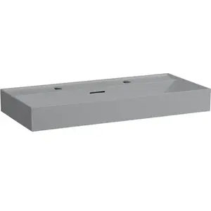 Kartell LAUFEN Lavabo double, H8163377591071,