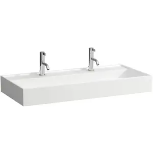 Kartell LAUFEN Vasque double, H8163374001151, pas cher