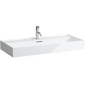 Kartell LAUFEN Lavabo mural, H8163374001041, pas cher
