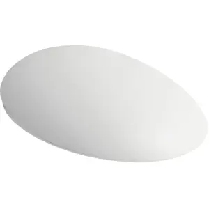 LAUFEN IL BAGNO ALESSI One Abattant WC, H8929717570001,Vendu parreuter