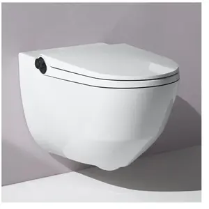 LAUFEN Cleanet Riva WC japonais suspendu avec abattant, H8206914040001...Vendu parreuter