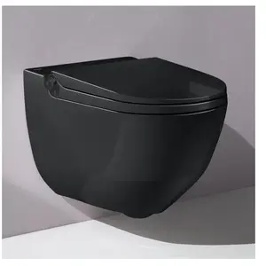 LAUFEN Cleanet Riva WC japonais suspendu avec abattant, H8206910600001...Vendu parreuter