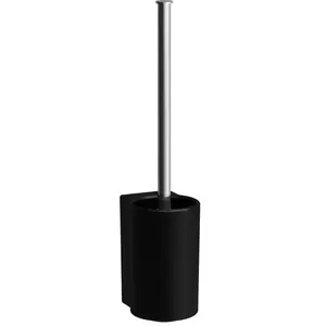 LAUFEN VAL Porte-brosse WC avec brosse, H8722827160001, pas cher