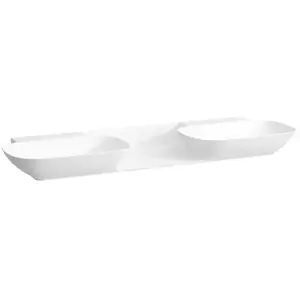 LAUFEN INO Vasque double, H8143047571121,Vendu parkaufland