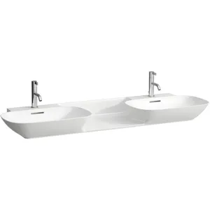 LAUFEN INO Vasque double, H8143040001041, pas cher