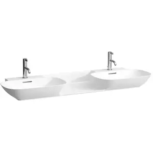 LAUFEN INO Vasque double, H8143044001041, pas cher