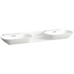 LAUFEN INO Vasque double, H8143040001091,Vendu paramazon