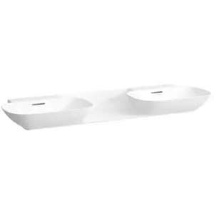 LAUFEN INO Vasque double, H8143047571091, pas cher