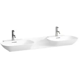 LAUFEN INO Vasque double, H8143047571041, pas cher