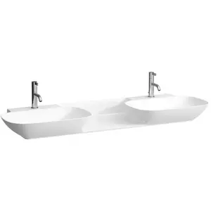 LAUFEN INO Vasque double, H8143040001111,Vendu paramazon