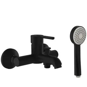 LAUFEN LUA Robinetterie de baignoire en applique avec mitigeur monocommande, H3210810811311, pas cher