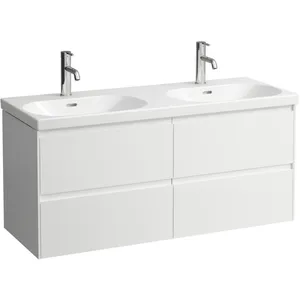 Comparateur de prix : LAUFEN LANI Meuble sous-vasque, 4 tiroirs, H4035741122611,