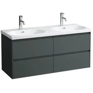 LAUFEN LANI Meuble sous-vasque, 4 tiroirs, H4035741122661, pas cher