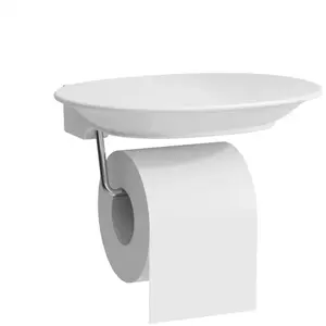 LAUFEN The New Classic Porte-rouleau de papier toilette, H873853000000... pas cher