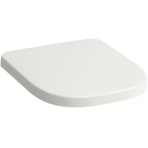 Laufen - Meda - Abattant wc, SoftClose, blanc H8911130000001Vendu paramazon