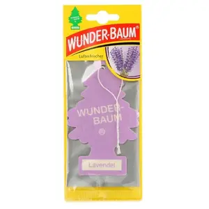 Arbre magique senteur lavande wunder-baum 134220 pas cher