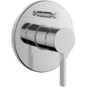 Kartell LAUFEN Robinetterie de baignoire encastrée, H3213360040001, pas cher