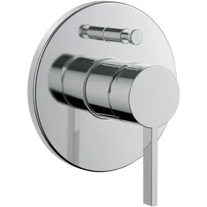 Kartell LAUFEN Robinetterie de baignoire encastrée, H3213360040101, pas cher