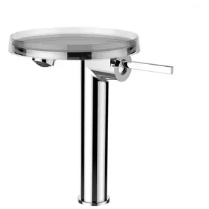 LAUFEN Kartell LAUFEN Mitigeur de lavabo à bec haut, H3113380041101, pas cher