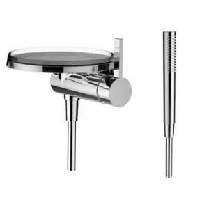 Kartell LAUFEN Mitigeur encastré, avec garniture de douche, H331339004...