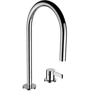 LAUFEN Kartell Mitigeur de lavabo, H3113320042201, pas cher