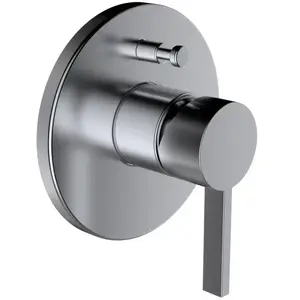 Kartell LAUFEN Robinetterie de baignoire encastrée, H3213360900101, pas cher