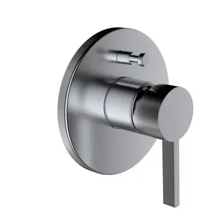 Kartell LAUFEN Robinetterie de baignoire encastrée, H3213360900001, pas cher